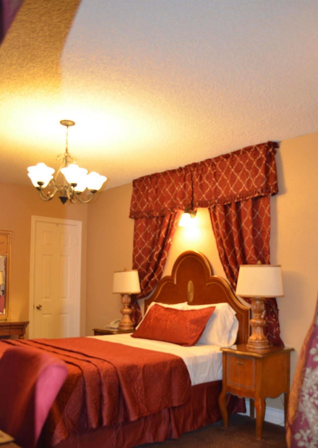 Travel Inn & Suites Victorville Esterno foto
