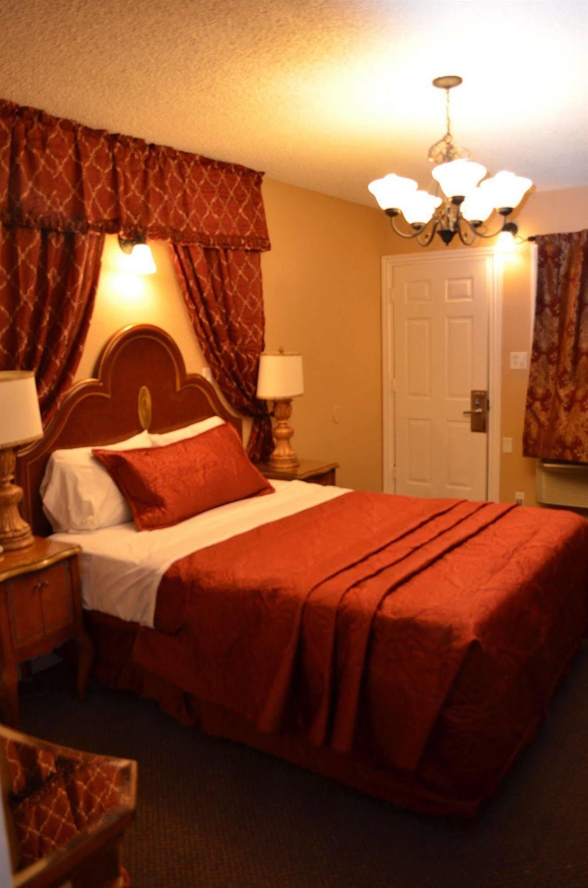 Travel Inn & Suites Victorville Esterno foto